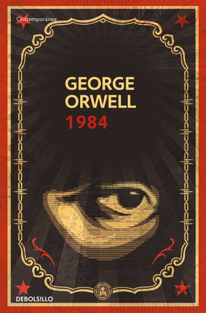 George Orwell NOVELA DISTÓPICA 1984 (TB)
