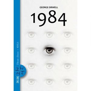 GEORGE ORWELL NOVELA DISTÓPICA 1984 (ZIGZAG)