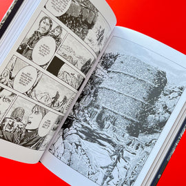 GOU TANABE CÓMICS Y NOVELA GRÁFICA LAS  MONTAÑAS DE LA LOCURA- LOVECRAFT Nº 02/02