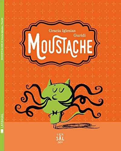 GRACIA IGLESIAS LODARES INFANTIL MOUSTACHE