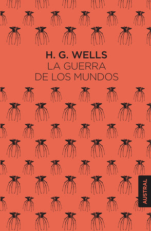 H. G. Wells CLÁSICOS LA GUERRA DE LOS MUNDOS