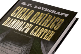 H. P. LOVECRAFT CLÁSICOS CICLO ONÍRICO RANDOLPH CARTER