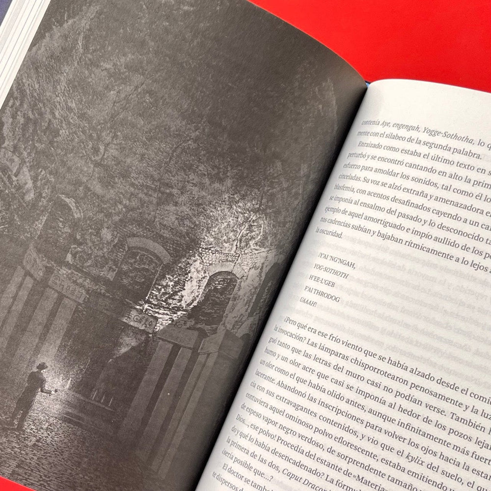 H. P. Lovecraft CLÁSICOS EL HORROR DE DUNWICH (CLASICOS)