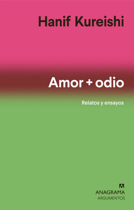 HANIF KUREISHI LITERATURA CONTEMPORÁNEA AMOR Y ODIO