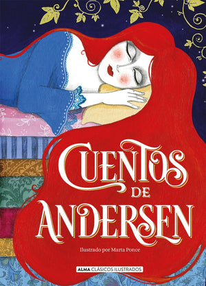 Hans Christian Andersen CLÁSICOS CUENTOS DE ANDERSEN (CLÁSICOS)