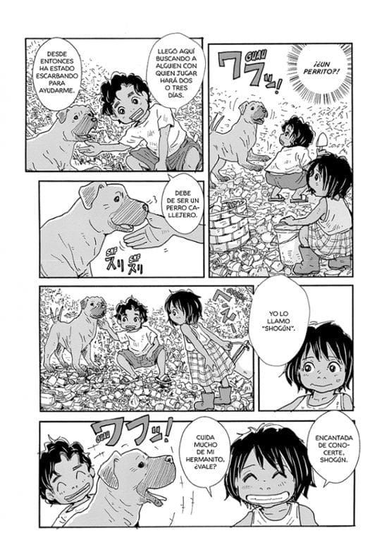 HASE / TAKAHASHI MURAKAMI SEISHU AVENTURAS EL CHICO Y EL PERRO