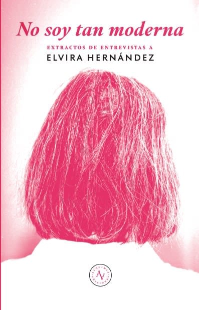 Hernandez, Hernández POESÍA NO SOY TAN MODERNA