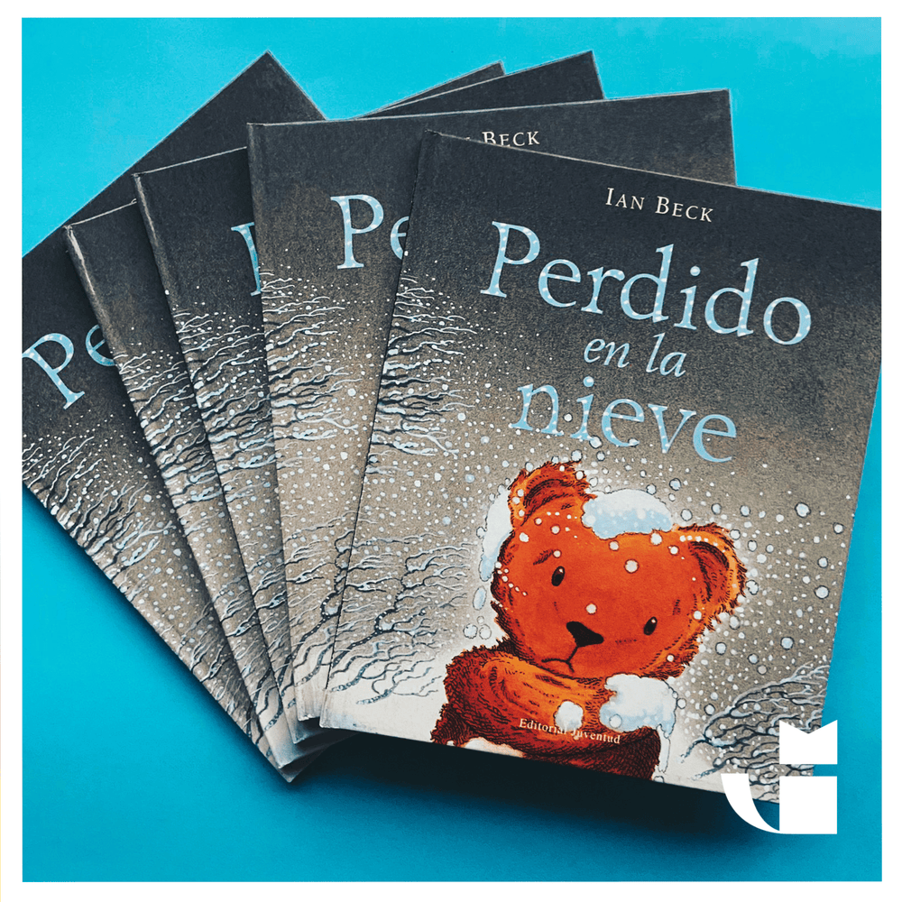 Ian Beck INFANTIL PERDIDO EN LA NIEVE