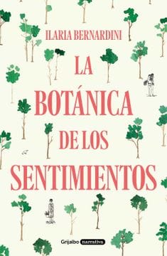 Ilaria Bernardi LITERATURA CONTEMPORÁNEA LA BOTÁNICA DE LOS SENTIMIENTOS