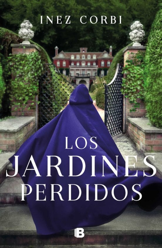 INEZ CORBI NOVELA LOS JARDINES PERDIDOS