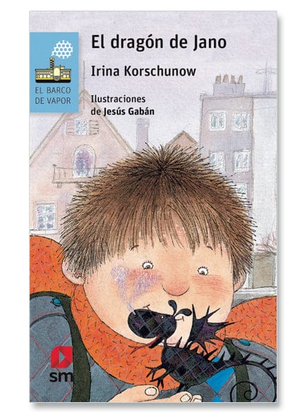 IRINA KORSCHUNOW INFANTIL EL DRAGÓN DE JANO