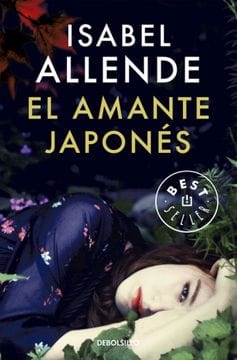 Isabel Allende LITERATURA CONTEMPORÁNEA EL AMANTE JAPONÉS (DB)
