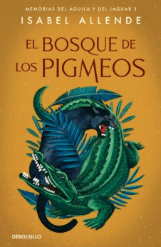 Isabel Allende LITERATURA LATINOAMERICANA EL BOSQUE DE LOS PIGMEOS