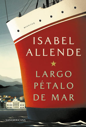 Isabel Allende LITERATURA LATINOAMERICANA LARGO PÉTALO DE MAR