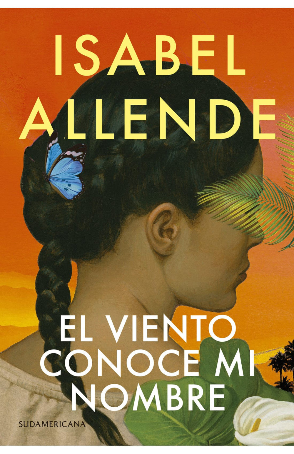 ISABEL ALLENDE NOVELA EL VIENTO CONOCE MI NOMBRE