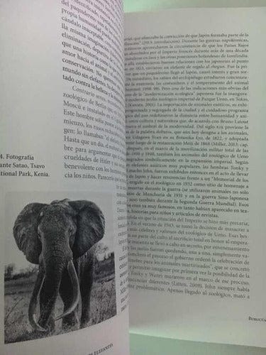J. E. BURUCÚA Y N. KWIATKOWSKI ENSAYO HISTORIA NATURAL Y MÍTICA DE LOS ELEFANTES