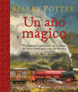 J. K. ROWLING INFANTIL HARRY POTTER: UN AÑO MÁGICO