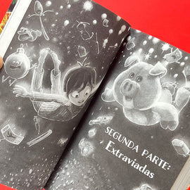 J. K. Rowling LITERATURA FANTÁSTICA EL CERDITO DE NAVIDAD