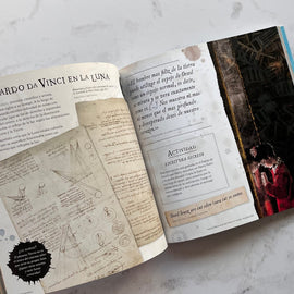 J. K. Rowling LITERATURA FANTÁSTICA HARRY POTTER: UN VIAJE POR LA HISTORIA DE LA MAGIA