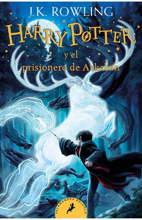 J. K. Rowling LITERATURA FANTÁSTICA HARRY POTTER Y EL PRISIONERO DE AZKABAN 3 (CS)(TB)(2020)