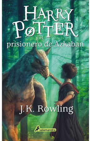 J. K. Rowling LITERATURA FANTÁSTICA HARRY POTTER Y EL PRISIONERO DE AZKABAN 3 (CS)(TBS)(2019)