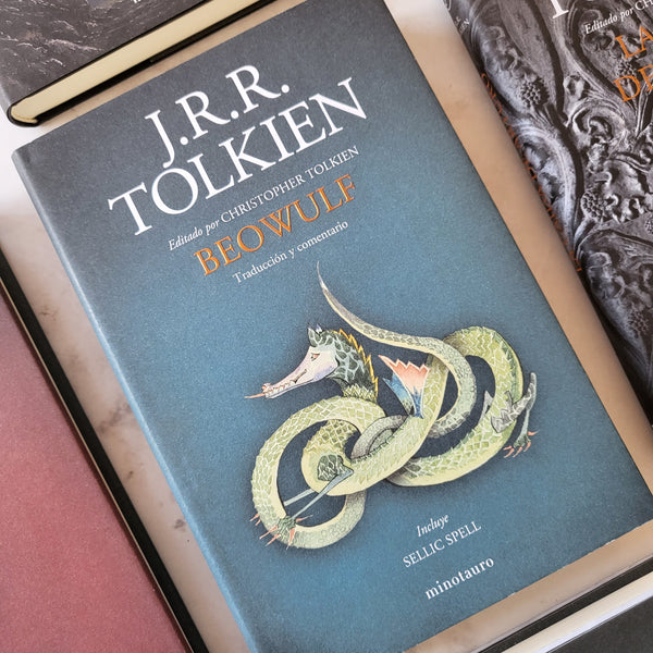 J. R. R. Tolkien CLÁSICOS BEOWULF (NE)