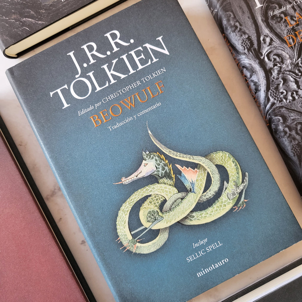 J. R. R. Tolkien CLÁSICOS BEOWULF (NE)