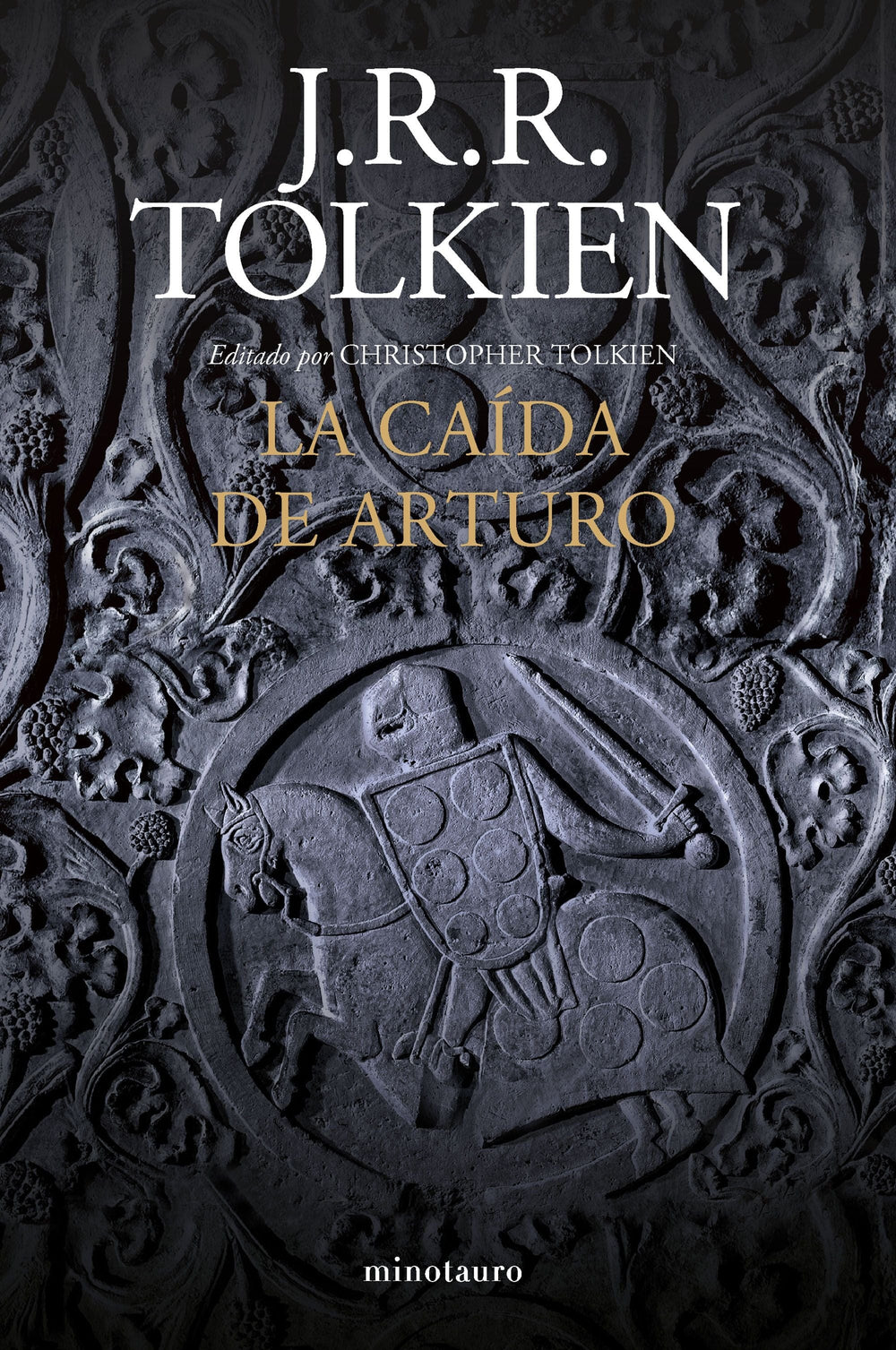J. R. R. TOLKIEN CLÁSICOS LA CAÍDA DE ARTURO (NE)
