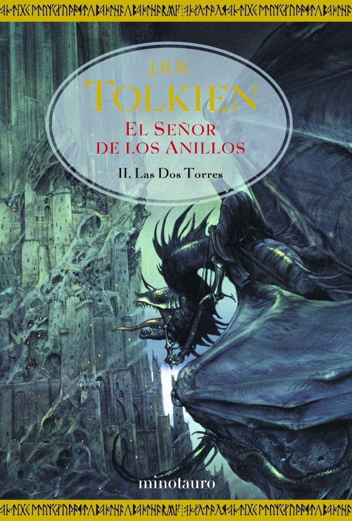 El señor de los anillos - Trilogía (estuche) / J.J.Tolkien