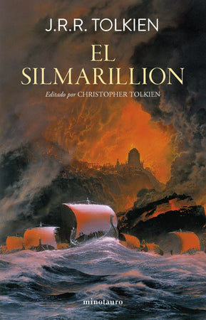 J. R. R. Tolkien LITERATURA FANTÁSTICA EL SILMARILLION (EDICIÓN ESPECIAL)