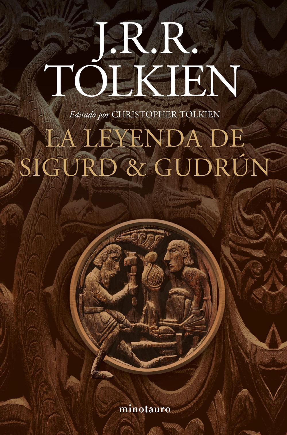 J. R. R. TOLKIEN LITERATURA FANTÁSTICA LA LEYENDA DE SIGURD Y GUDRÚN (NE)