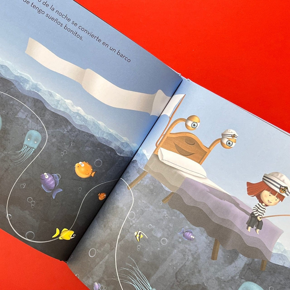 J. S. Pinillos INFANTIL MI CAMITA, Venta de libros en Chile, envío gratis a todo Chile. LIBRERÍA CHILENA INDEPENDIENTE