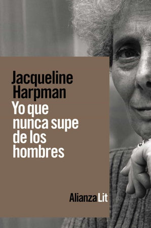 JACQUELINE HARPMAN NOVELA YO QUE NUNCA SUPE DE LOS HOMBRES