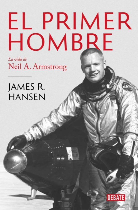 James R. Hansen BIOGRAFÍA EL PRIMER HOMBRE