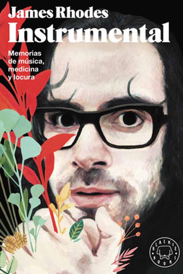 James Rhodes BIOGRAFÍA INSTRUMENTAL