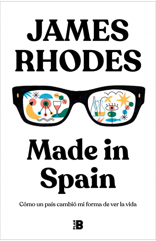 James Rhodes ENSAYO MADE IN SPAIN