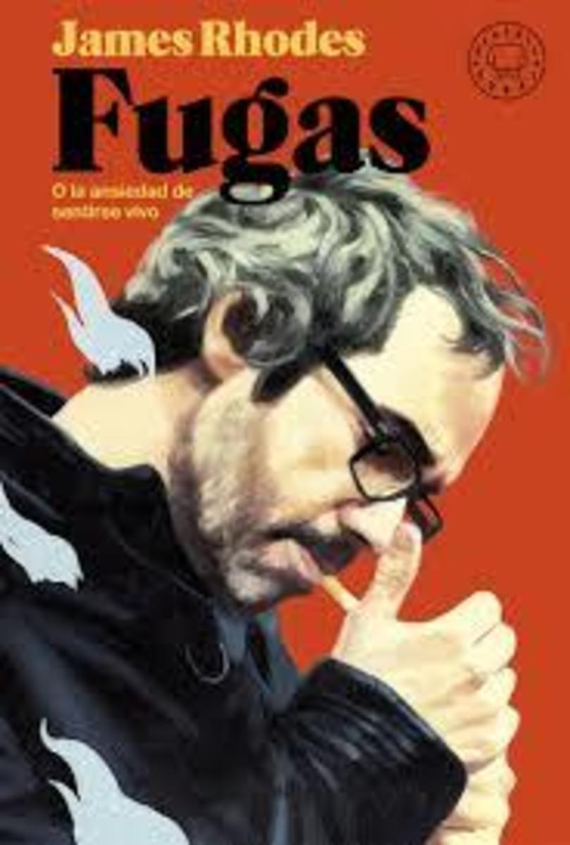 James Rhodes MÚSICA FUGAS