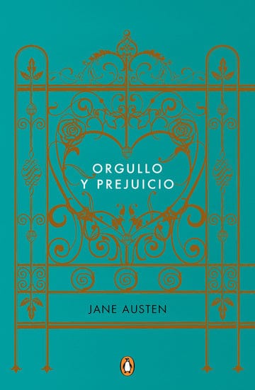 Jane Austen CLÁSICOS ORGULLO Y PREJUCIO (TD)