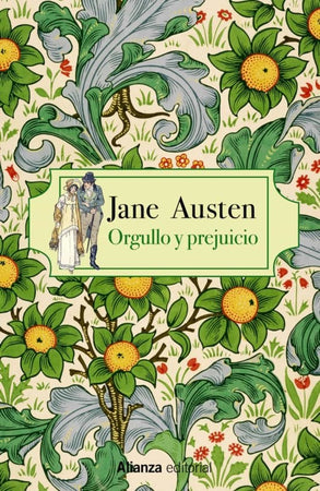 Jane Austen CLÁSICOS ORGULLO Y PREJUICIO (Alianza)