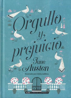 Jane Austen CLÁSICOS ORGULLO Y PREJUICIO (CLASICOS)