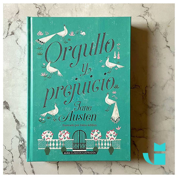 Jane Austen CLÁSICOS ORGULLO Y PREJUICIO (CLASICOS)
