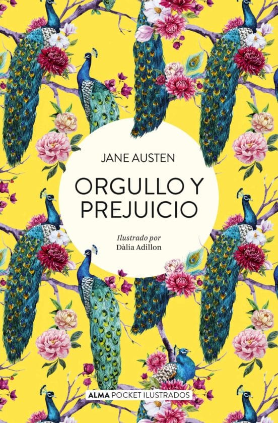 JANE AUSTEN CLÁSICOS ORGULLO Y PREJUICIO (POCKET)
