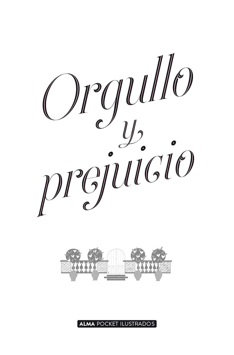 JANE AUSTEN CLÁSICOS ORGULLO Y PREJUICIO (POCKET)