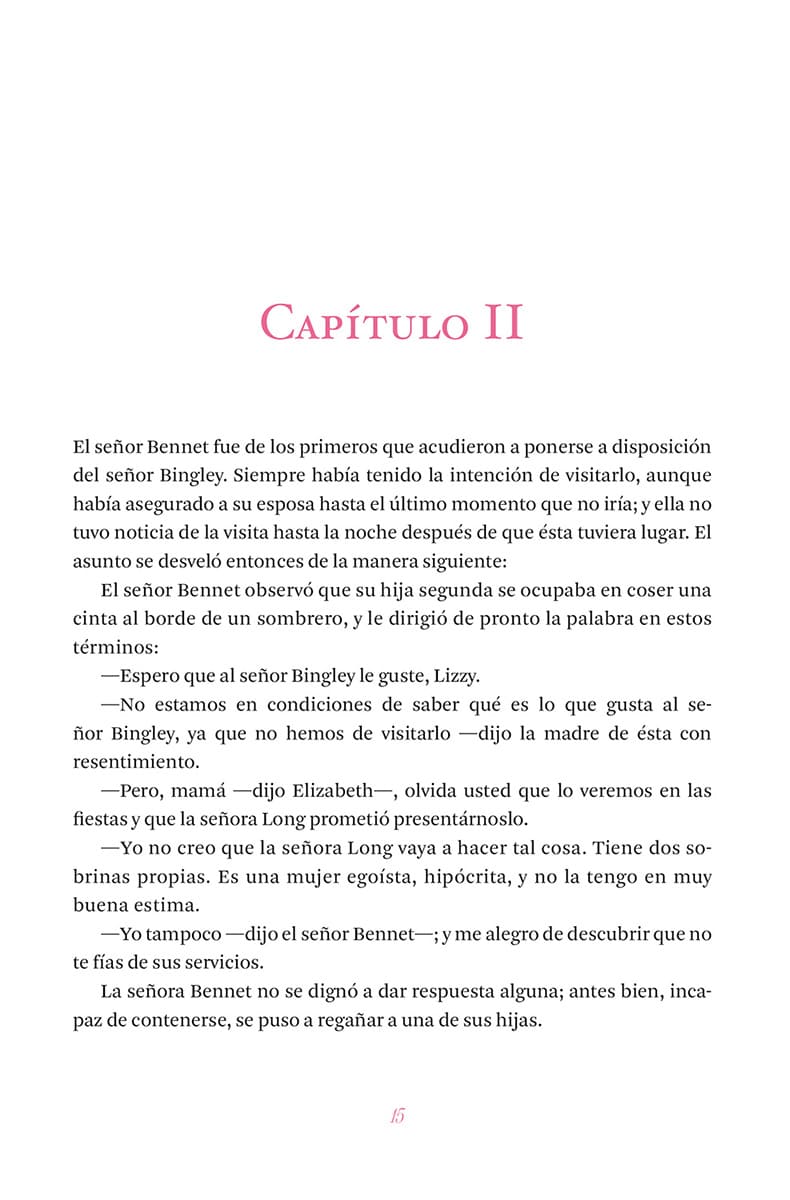 JANE AUSTEN CLÁSICOS ORGULLO Y PREJUICIO (POCKET)