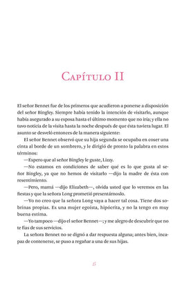 JANE AUSTEN CLÁSICOS ORGULLO Y PREJUICIO (POCKET)