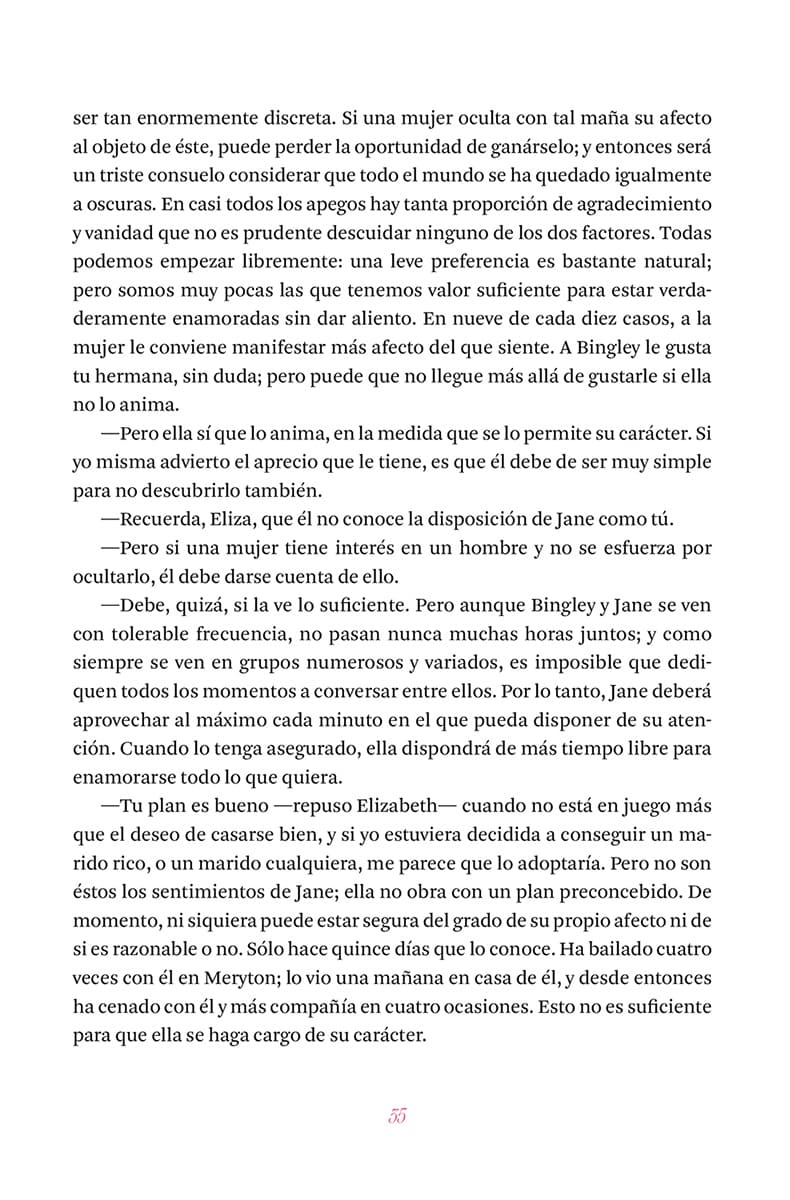 JANE AUSTEN CLÁSICOS ORGULLO Y PREJUICIO (POCKET)