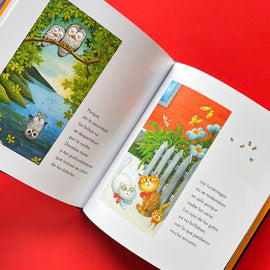 Jimmy Liao INFANTIL EL MONSTRUO QUE SE COMIÓ LA OSCURIDAD