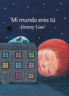 JIMMY LIAO INFANTIL MI MUNDO ERES TÚ