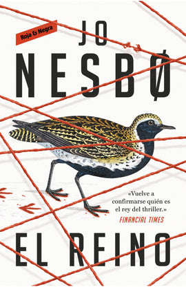 Jo Nesbø NARRATIVA EL REINO