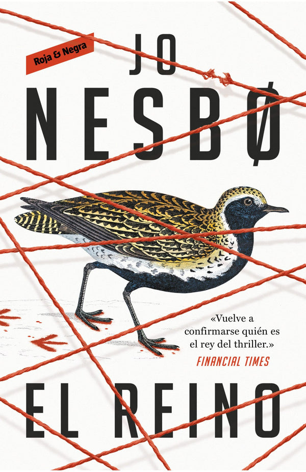 Jo Nesbø NARRATIVA EL REINO
